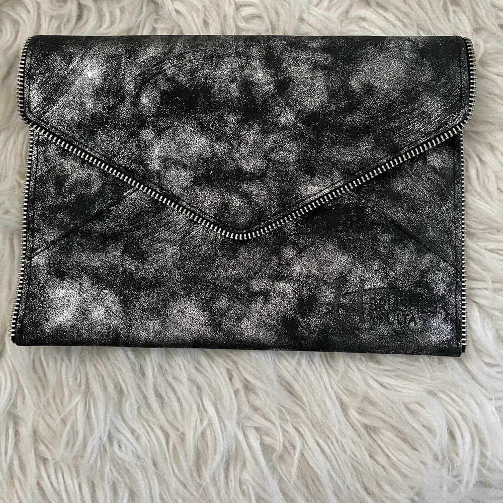 Make up bag for brushes\ going out clutch!